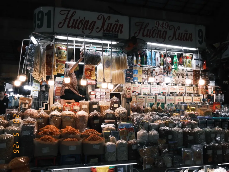Đội ngũ đầu bếp tại quán