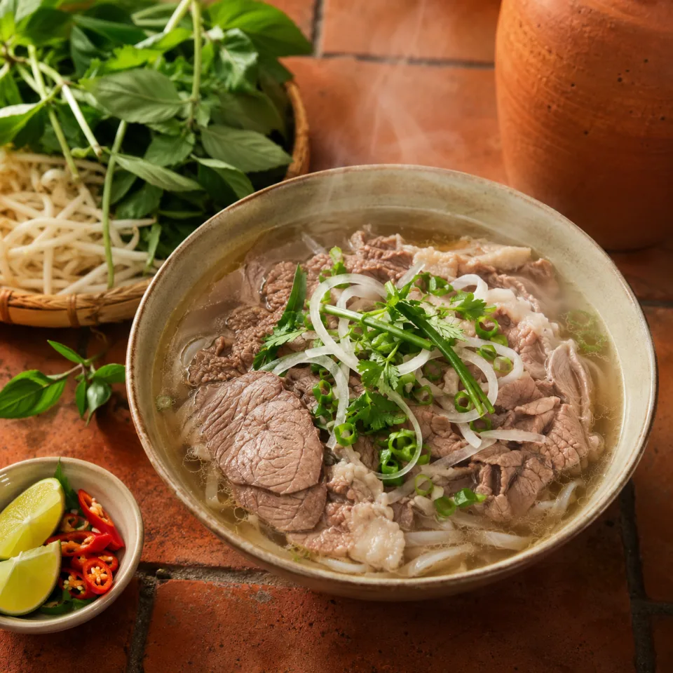 Đội ngũ đầu bếp tại quán